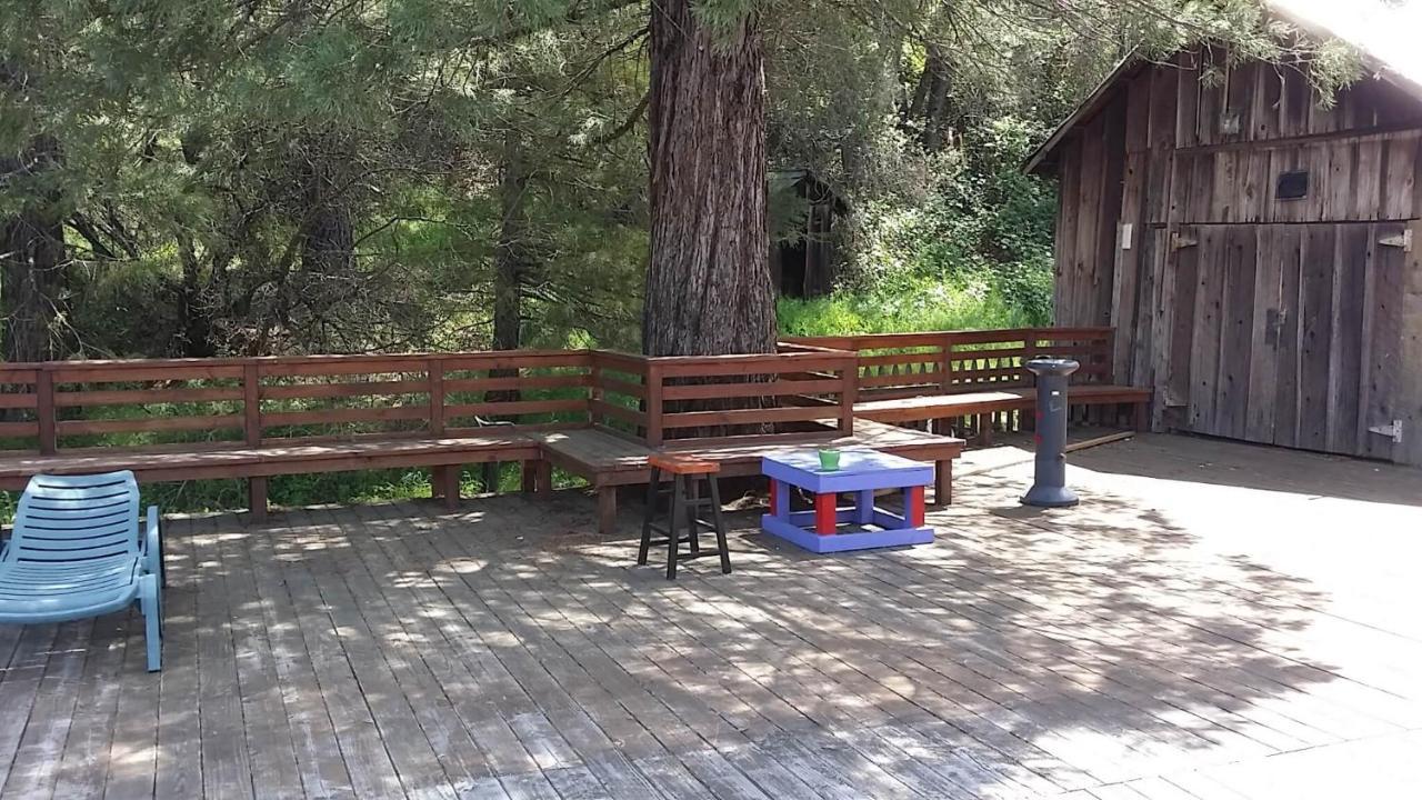 Yosemite International Hostel Groveland Bagian luar foto