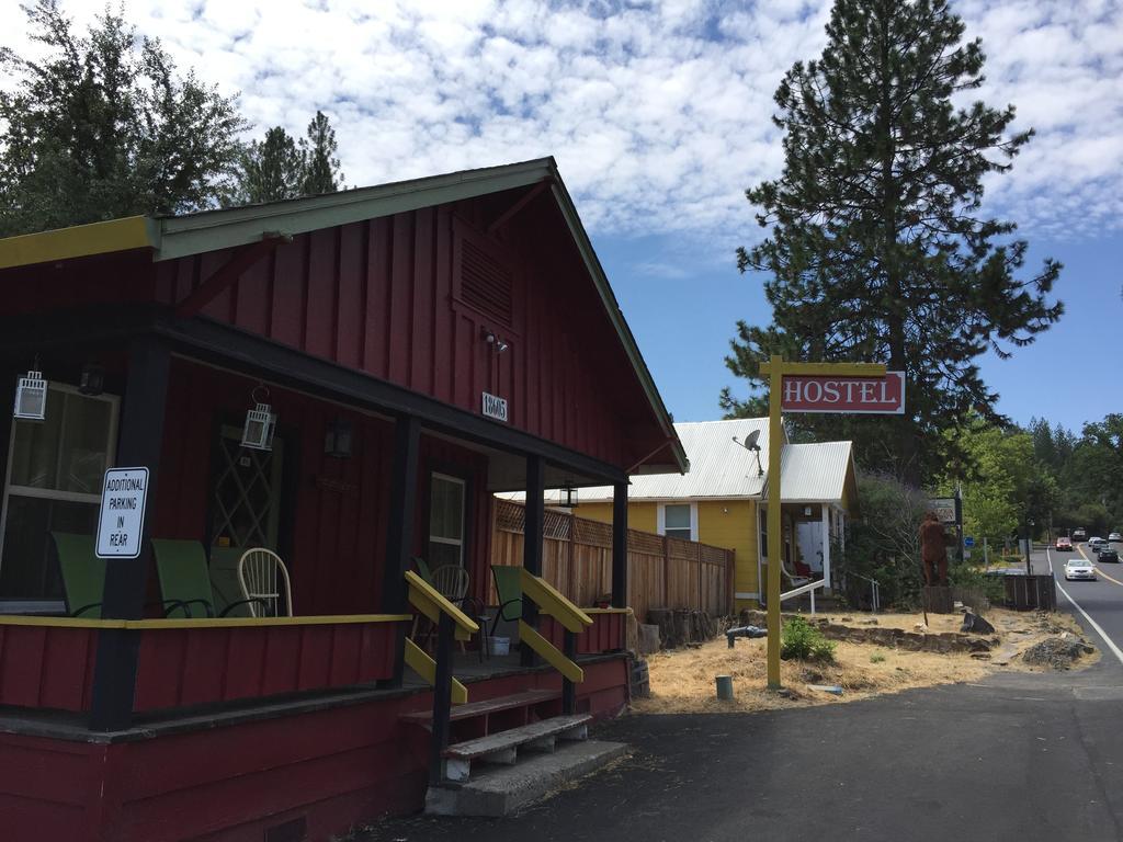 Yosemite International Hostel Groveland Bagian luar foto